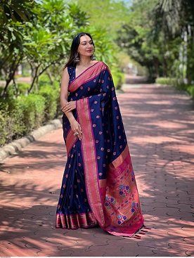 Paithani saree