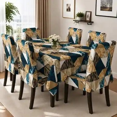 Polyester Table Cover