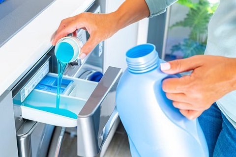 Premium Liquid Detergent