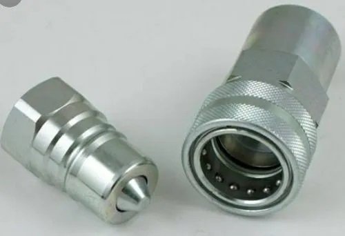 Quick Release Coupling Poppet Type