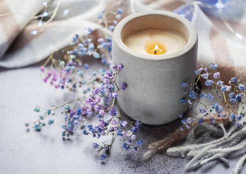 Scented Candle