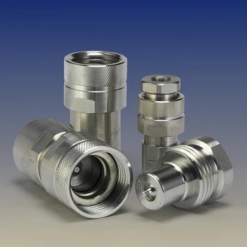 Screw Coupling Poppet Type