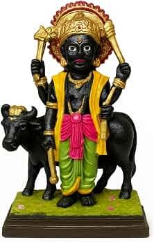 Shani Dev Statue
