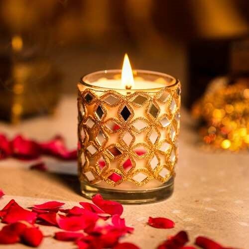 Soya Wax Candle