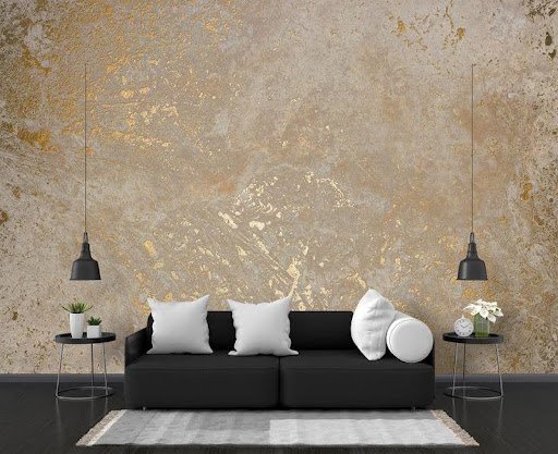 Texture Wall Painting