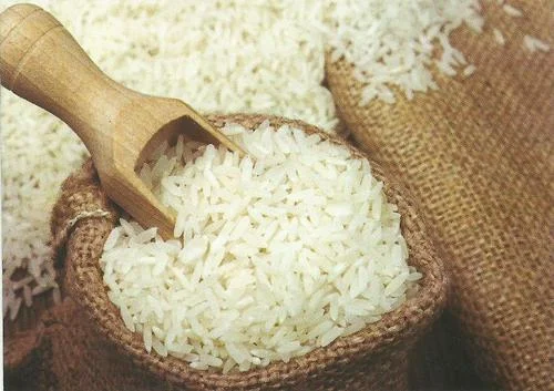 Traditional Raw Rice
