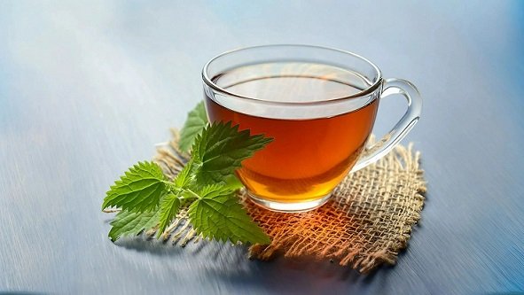 Tusli Detox Kuhwa Tea