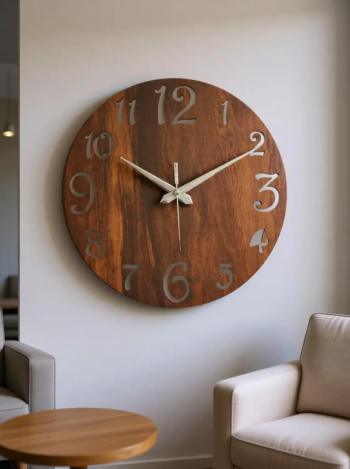 Wall clock