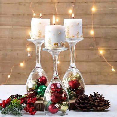Wax Pillar Candle