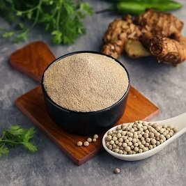 White Pepper