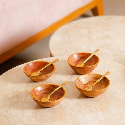 Wooden Bowl