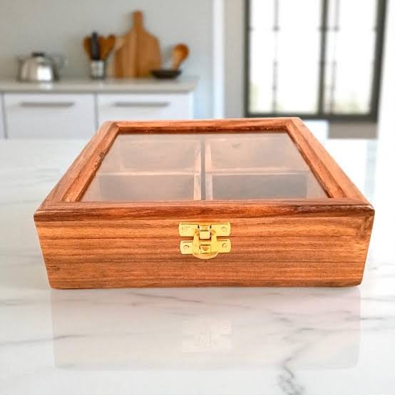 Wooden Box