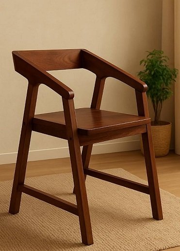 Wooden Chair