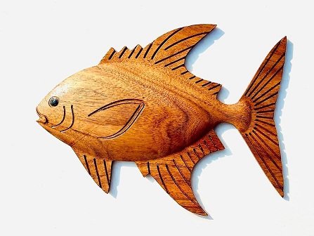 Wooden Fish