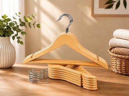 Wooden Hanger