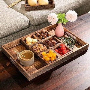 Wooden Serving Tray