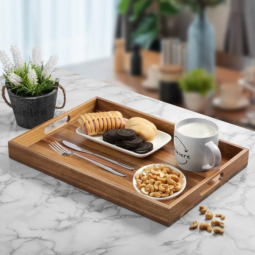 Wooden Tray