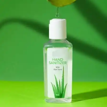 ALOE VERA HAND SANITIZER