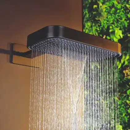 Bathroom Showers