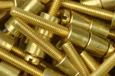 Brass Bolt & Fasteners