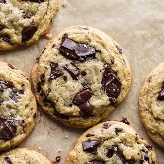 Chocolate Chunk Cookies