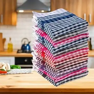 Cloth Kitchen Napkins