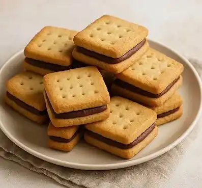 Cream Biscuits