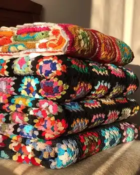 Crochet Blankets