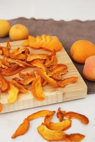 Dehydrated Apricot