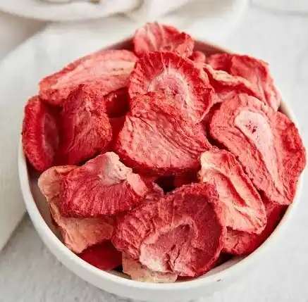 Dehydrated Strawberry