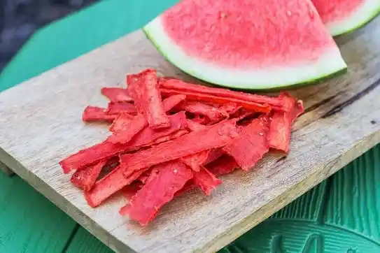 Dehydrated Watermelon