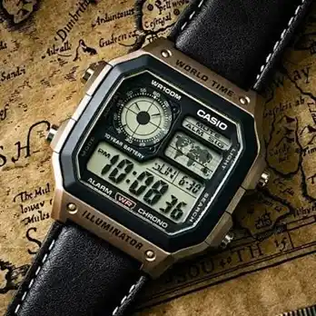 Digital Watches