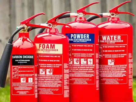 Fire Extinguishers
