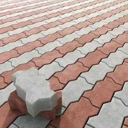 Interlocking Blocks