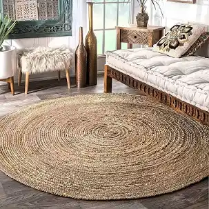 Jute Carpet