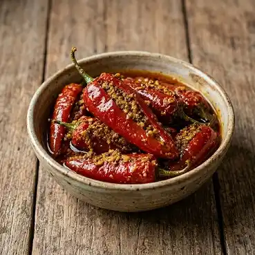 Laal Mirch Pickles