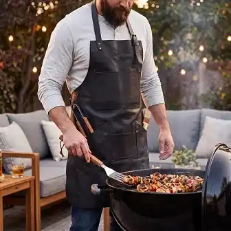 Leather Aprons