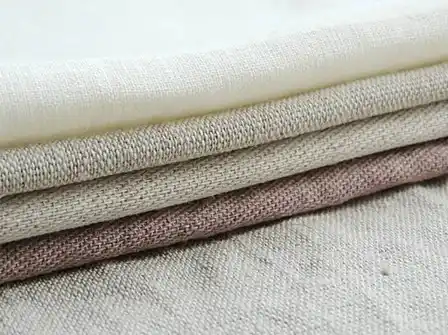 Linen Woven Fabric