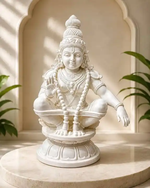 Marble Statue