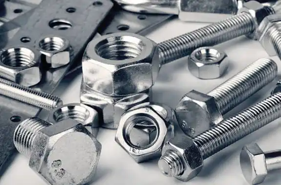 Metal Fasteners