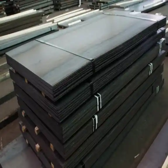 Mild Steel Hot Rolled Sheet