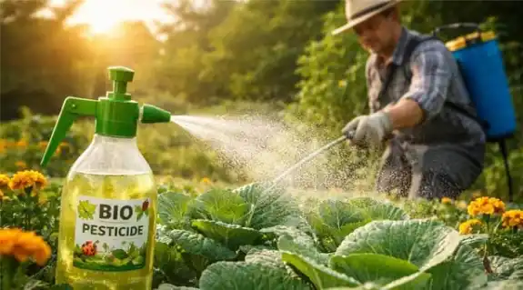 Organic Pesticides