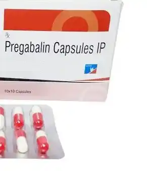 Pregabalin 75 mg Capsule