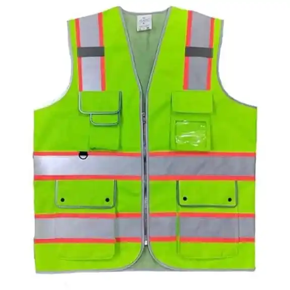 Reflective Safety Jackets