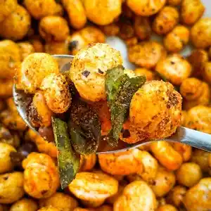 Roasted Masala Makhana