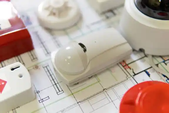 Security Alarms & Sensors