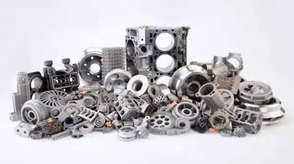 Steel Fabricated Components