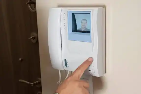 Video Door Phones & Intercoms
