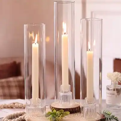 Candles & Holders