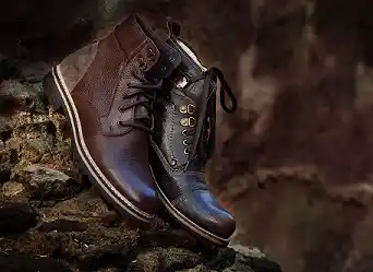 Leather Shoes